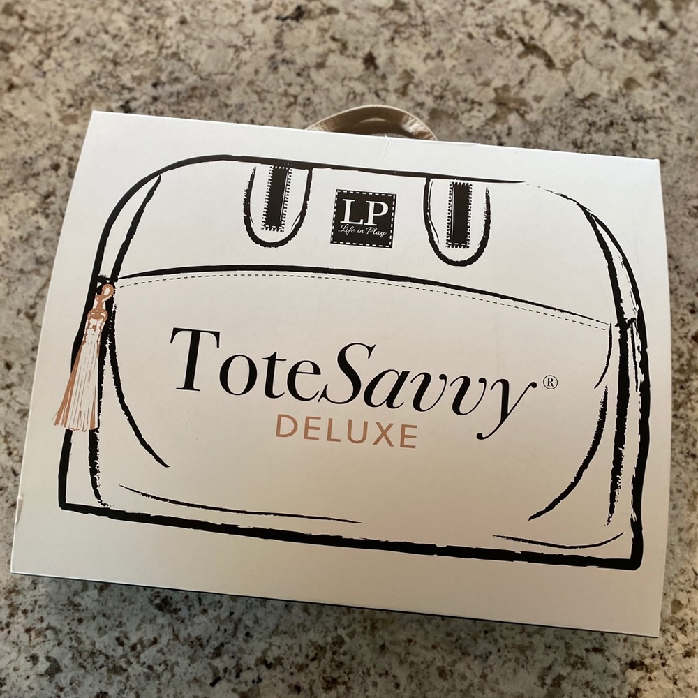 Tote Savvy Deluxe